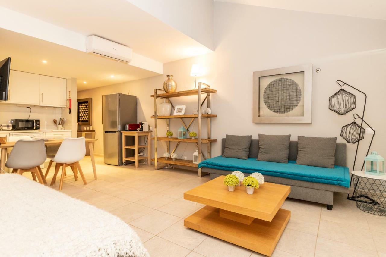 Cabanas Green Apartment Ria Formosa Cabanas De Tavira Extérieur photo